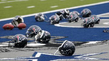 La NFL cancela el Texans -
 Cowboys por el huracán