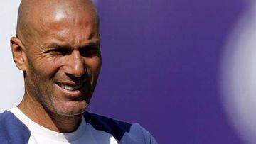 Zidane habría donado dos millones de euros a los afectados por los incendios en Argelia