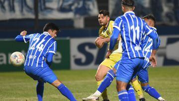 Rosario central contra godoy cruz