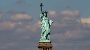 Una de las grandes atracciones de Estados Unidos es la Estatua de la Libertad, sin embargo, su ubicaci&oacute;n ha llamado la atenci&oacute;n: &iquest;Est&aacute; en New York o New Jersey?