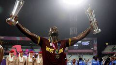 ICC reprimands West Indies over T20 celebrations
