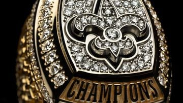 Super Bowl rings through the years, Sporting News