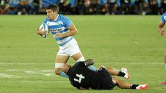 Así vivimos el Sudáfrica 37-15 Argentina: Rugby Championship