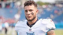Though details are still emerging, what is clear is that tragedy has struck and the Tennessee Titans’ cornerback has sadly lost his father as a result of it.