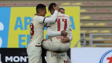 Universitario bate a Cusco FC y confirma que es el mejor