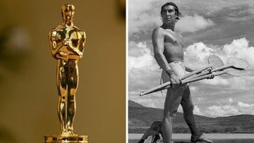 ¿Emilio ‘El Indio’ Fernández fue la inspiración para crear la estatuilla de los Oscars?