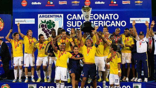 Colombia va por su cuarto título: Así obtuvo los otros tres