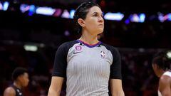 Who is Che Flores? NBA's first openly nonbinary and transgender referee