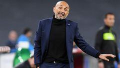 Spalletti: Inter confirm coach's exit, Conte expected to take over
