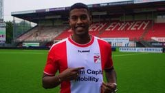 Miguel Araujo ficha por el FC Emmen de la Eredivisie