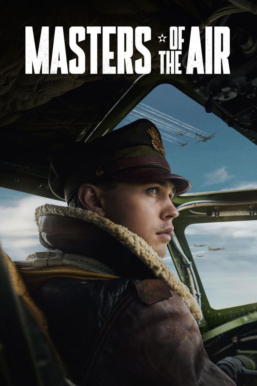 Los amos del aire, de Spielberg y Tom Hanks, tiene un nuevo adelanto antes  de su estreno este enero