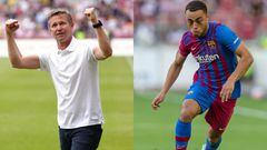 The Whites head coach, Jesse Marsch, wants to sign the two United States men’s national team players for the upcoming 2022/23 Premier League season.