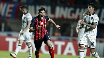 San Lorenzo 2-0 Lanús: goles, resumen y resultado