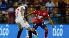 Medellín 2 - 1 América: Resultado, resumen y goles