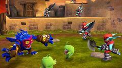 Captura de pantalla - Skylanders Giants (Wii)