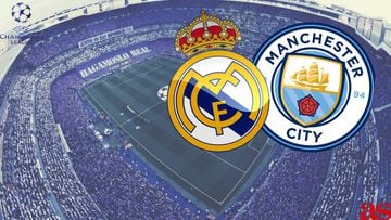 Real Madrid vs Manchester City: how and where to watch &ndash; times, TV, online