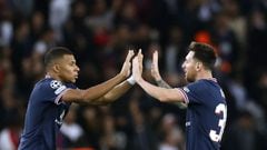Mbappé-Messi connection could spell bad news for Real Madrid
