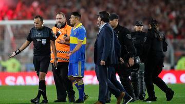 Superclasico! River Plate held to 1-1 draw by Boca Juniors, Video, Watch  TV Show