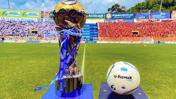 Alboroto Opresor patrulla La Primera División de El Salvador ya tiene fecha de regreso - AS USA