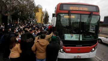 Falla en la línea 2 del Metro de Santiago: estaciones que no están funcionando y operativas, qué pasó y últimas noticias