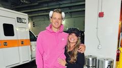 ¿Quién es la novia de Joe Burrow? Conoce el estilo de vida de Olivia Holzmacher, la hermosa pareja del quarterback de los Cincinnati Bengals de la NFL.