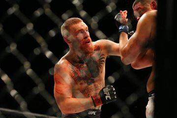 Conor McGregor has been a leading name in the recent growth of UFC.