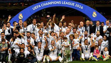 Revolución en la Champions de 2018: la UEFA blinda a los ricos