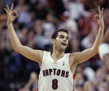(Toronto Raptors: 2005-2013)
