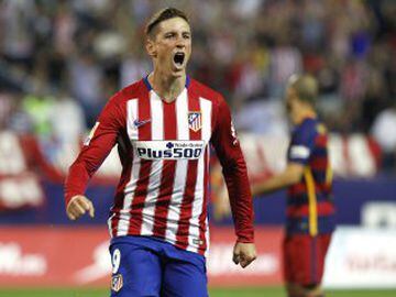 3 | Fernando Torres : El Niño has scored 10 goals in the 16 matches he has played against the Catalan side with three goals coming at Camp Nou.