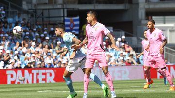 Rcd espanyol contra celta de vigo