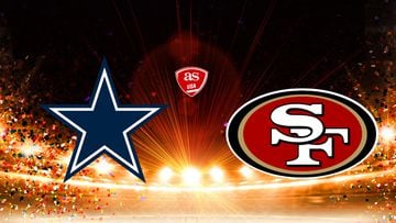 Dallas Cowboys vs San Francisco 49ers: times, how to watch on TV
