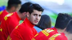Morata moving closer to summer Chelsea switch