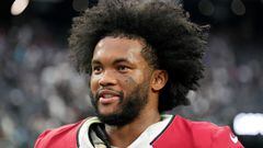 What did the Cardinals’ Kyler Murray have to say about the Raiders fan that hit him