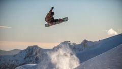 ¡Espectacular! El nuevo corto de figura chilena del snowboard