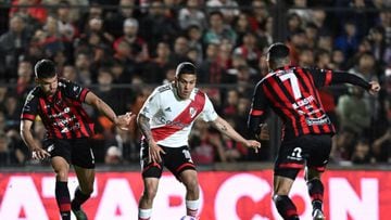 Patronato River Plate: y - AS Argentina