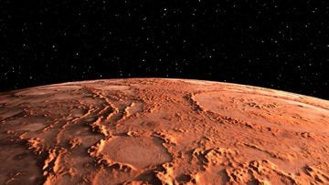 NASA traerá a la Tierra en 2033 muestras de Marte