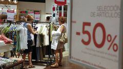 Rebajas de verano en España: cuándo empiezan y en qué tiendas hay descuentos
