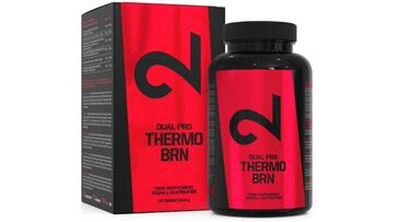 Quemagrasas termogénico Dual Pro Thermo BRN