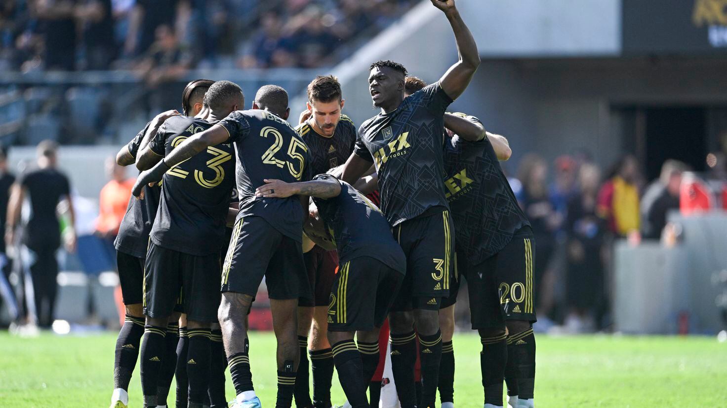 LAFC Heads to Champions League Final after 3-0 Win Over