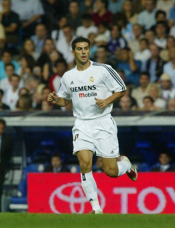 ¿Recuerdas a estos jugadores con la camiseta del Real Madrid?