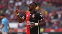 The Colombian-born forward has won four Liga MX titles and the Concacaf Champions League but has never played for his home nation.