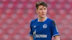 Matthew Hoppe suffers relegation with Schalke 04