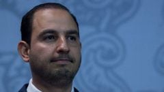 Marko Cortés asegura que reforma eléctrica es “destructiva”
