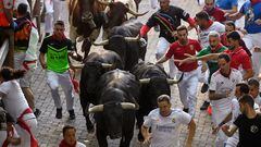 Every year, thousands of people try their luck by running with the bulls at the San Fermín festival in Pamplona. Is it safe? Should you leave it to the locals?