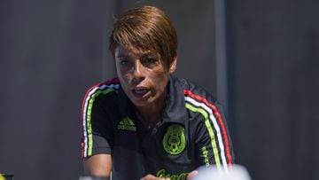 'Tri' femenil sub 20 avanzó a cuartos de final tras golear a Curazao