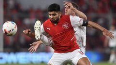 Independiente sigue sin ganar y se aleja de zona de Copas