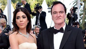 ¡Quentin Tarantino y Daniella Pick dan la bienvenida a su segundo hijo. El cineasta y la cantante se convirtieron en padres por segunda vez el 2 de julio.