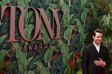 Skylar Astin attends the 76th Annual Tony Awards in New York City, U.S., June 11, 2023. REUTERS/Amr Alfiky