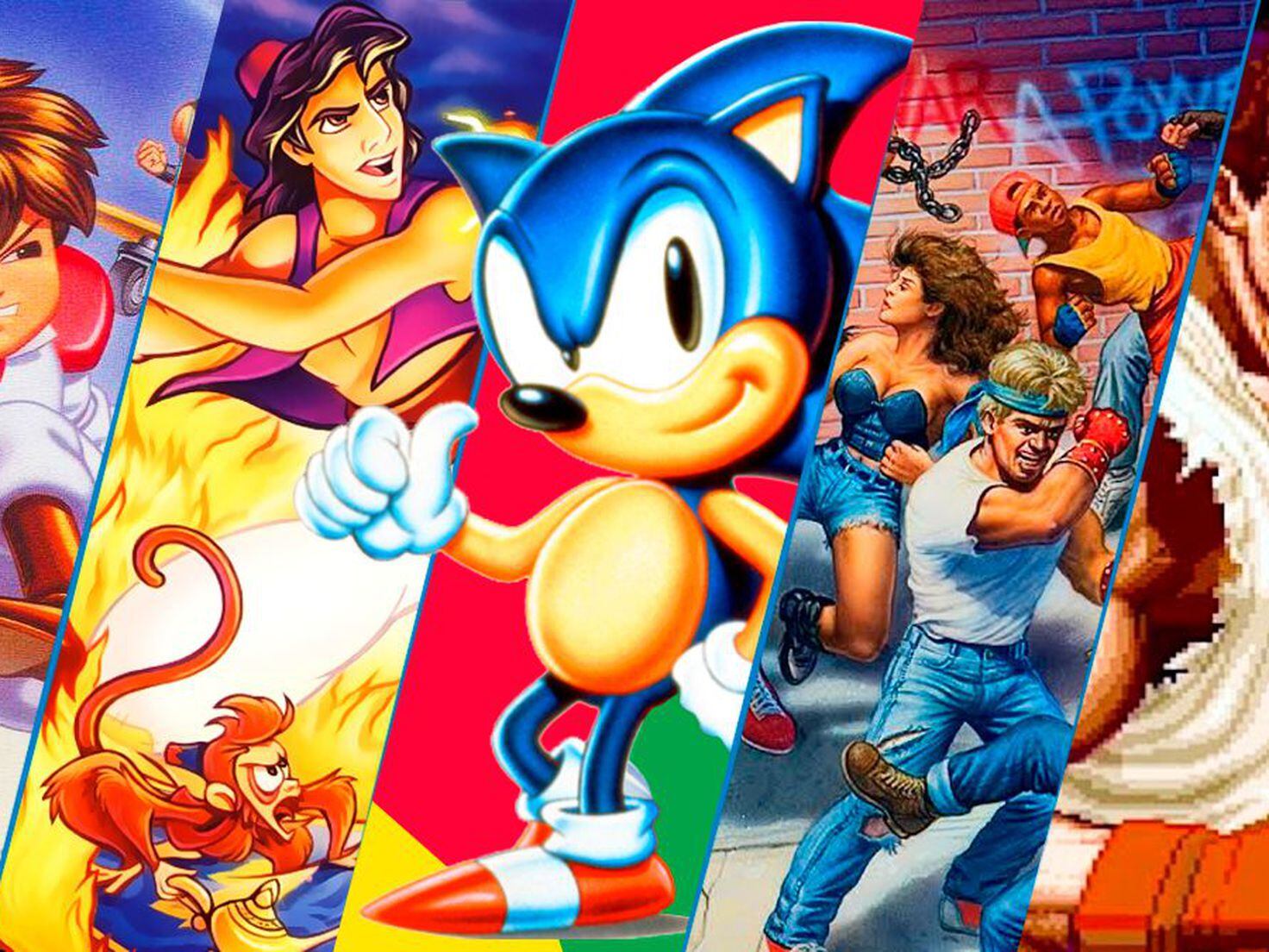 Desalentar tapa hueco Cuáles son los mejores juegos de Sega Mega Drive (Genesis)? - Meristation