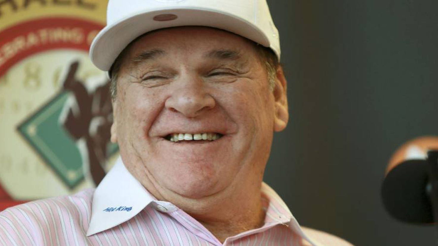 Pete Rose, MLB all-time career hits leader, returns to baseball with minor  league Bridgeport Bluefish – New York Daily News